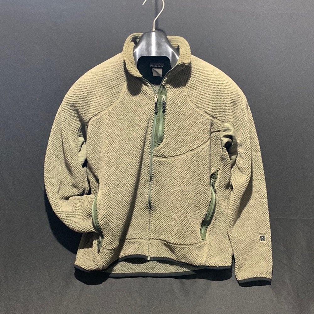 Patagonia Military Issue Fleece Sweater